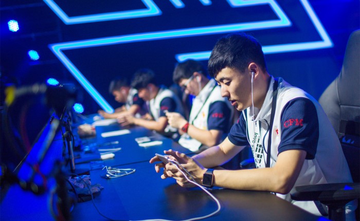 比赛节奏 比赛节奏